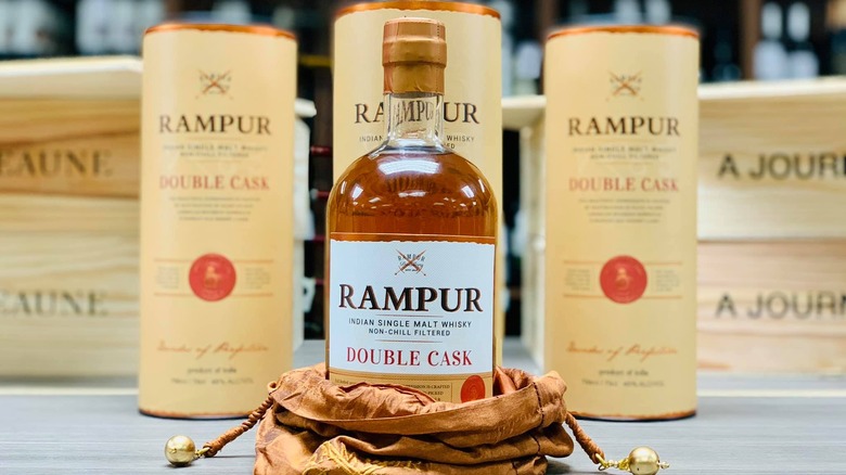 Rampur Indian Single Malt Whisky