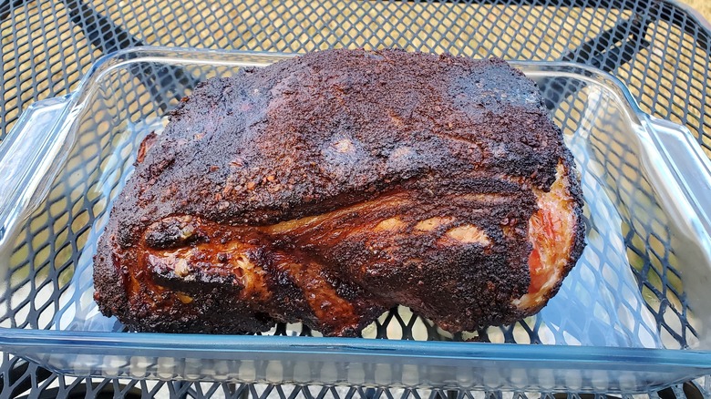 dry rub on pork roast 