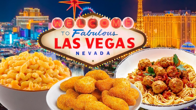 Las Vegas restaurants and food