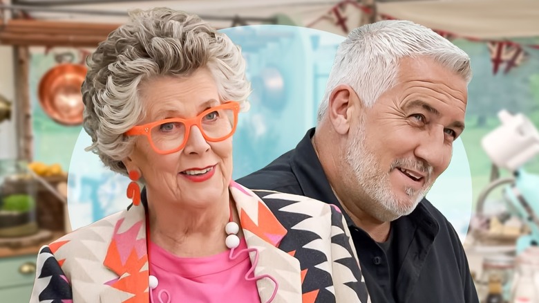 paul hollywood and prue leith