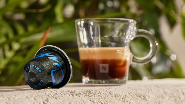 Nespresso Cafecito de Cuba pod