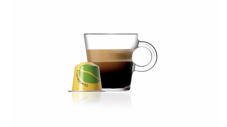 Nespresso Cafezinho do Brasil pod