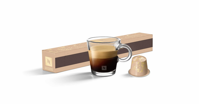 Nespresso Infiniment Gourmand pod