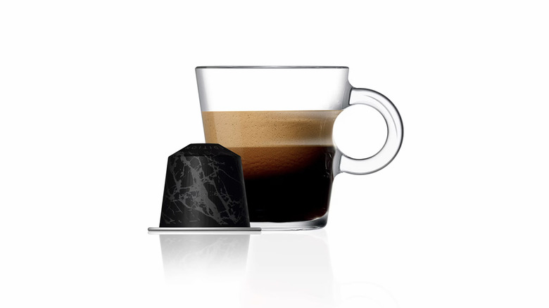 Nespresso Novecento pod