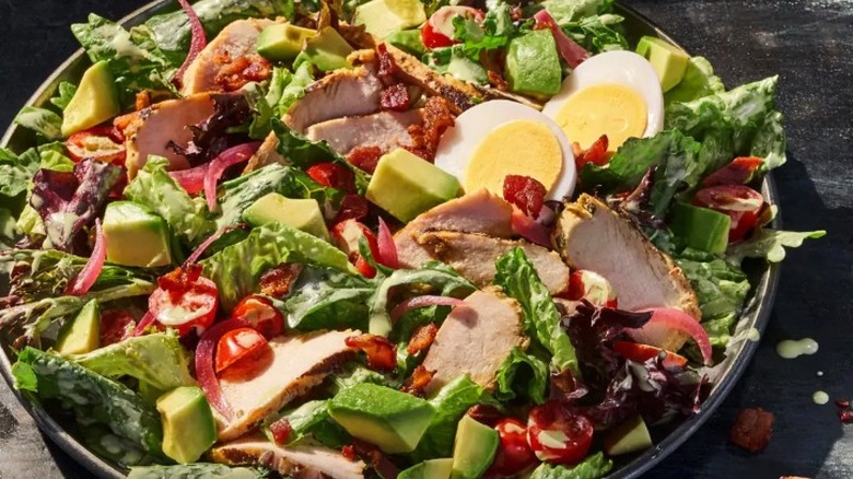 vegetables in a bowl