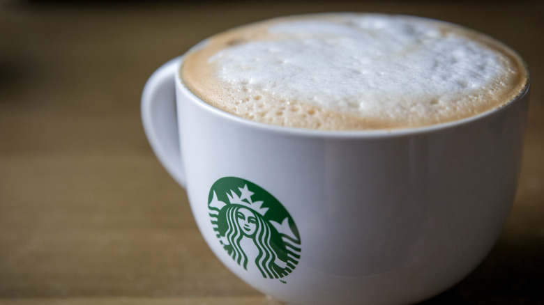 Starbucks Cappuccino mug