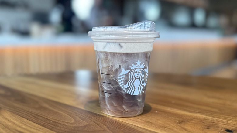 Chocolate Cream Cold Brew