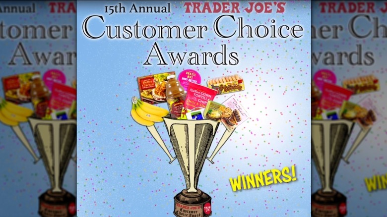 Customer Choice Awards advertisement