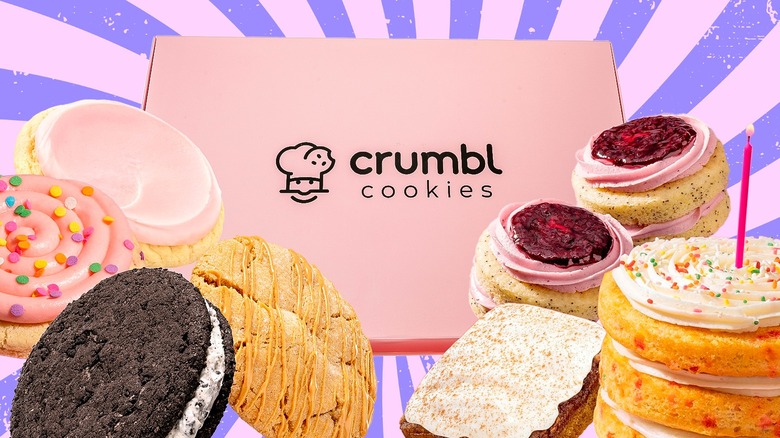 mistakes you're making with your Crumbl cookie order