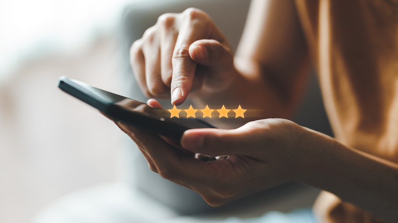 phone app reviews