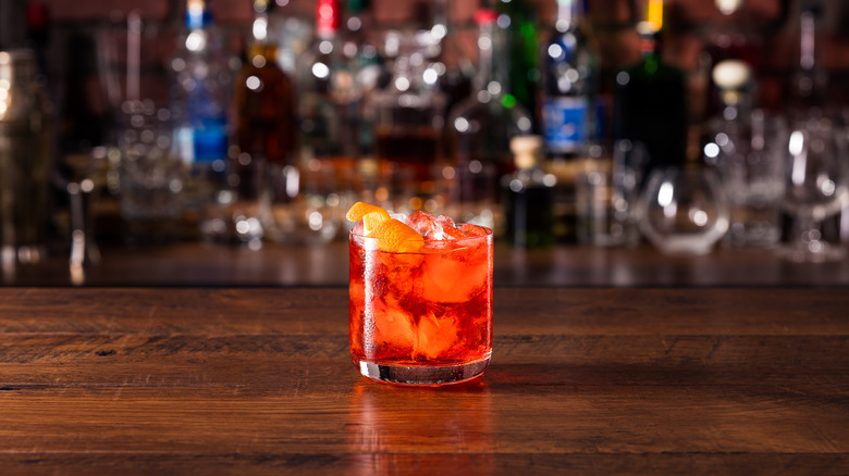 Gloria cocktail