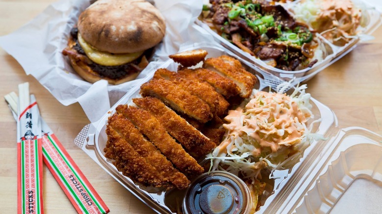 bopNgrill burger sides to-go