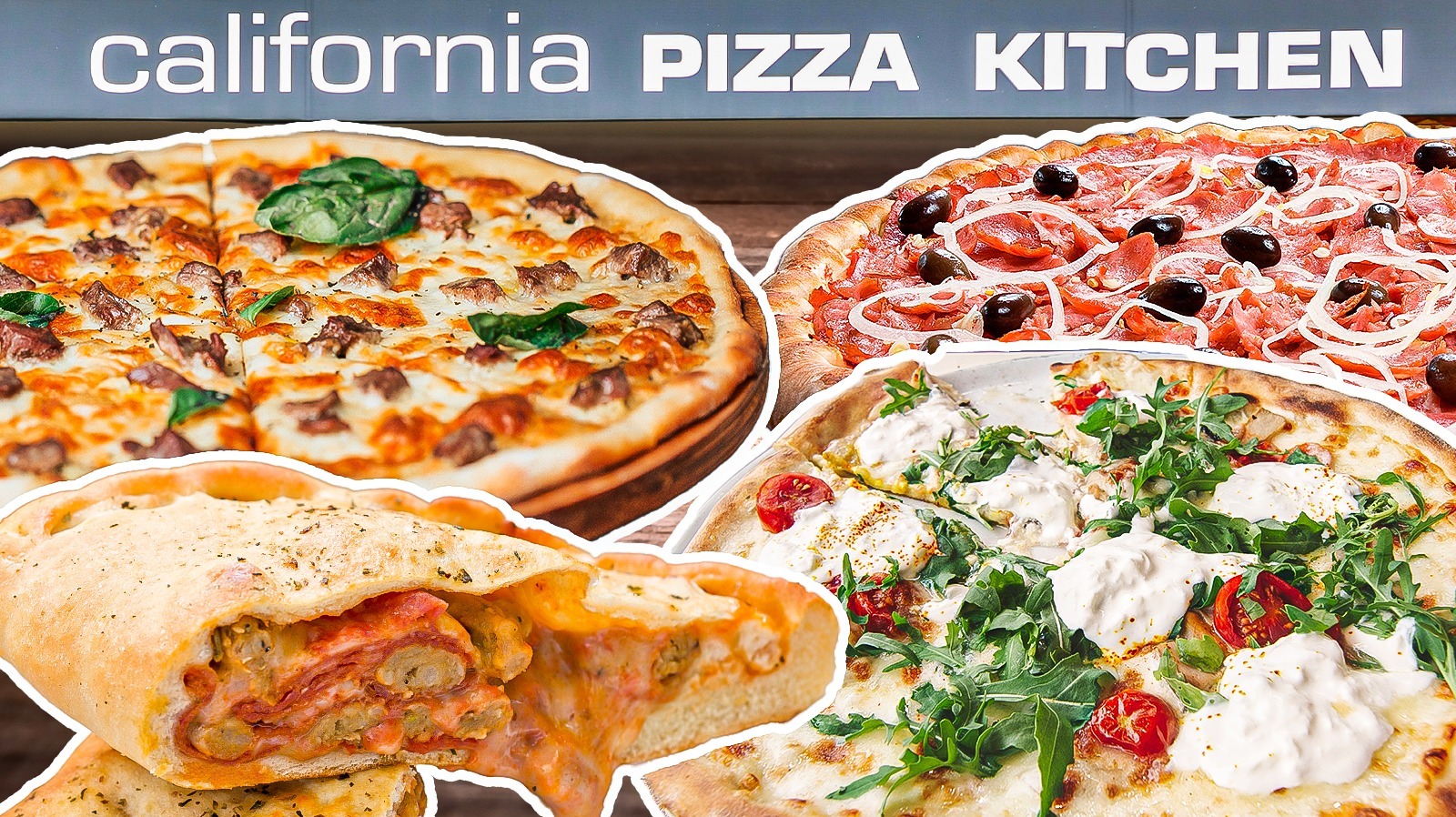 California Pizza Kitchen Stuns With New Menu — KRISTIE HANG