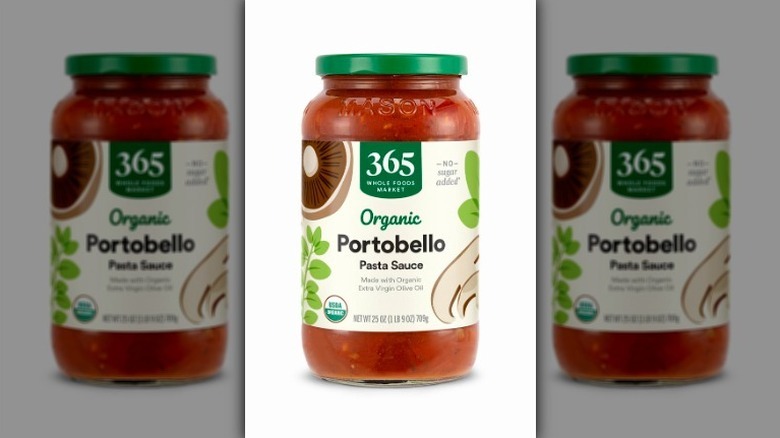 Whole Foods pasta sauce