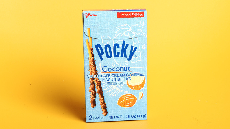 The best box of Pocky on the market