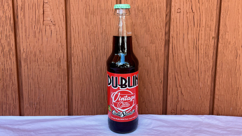 Dublin Vintage Cola bottle