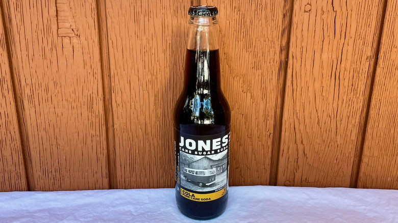 Jones Cola bottle