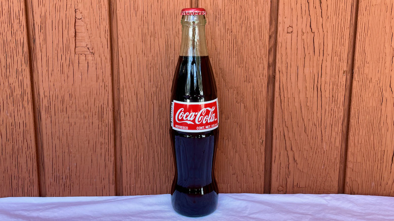 Mexican Coca-Cola bottle