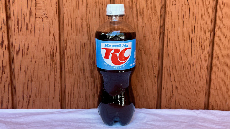 RC Cola bottle