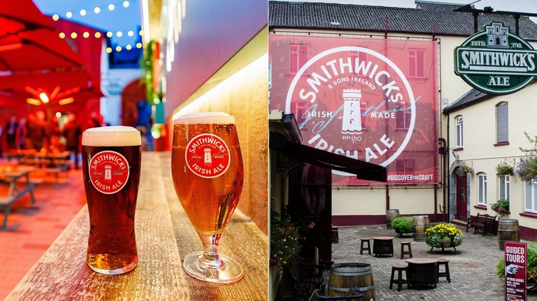 smithwick's ales and venue