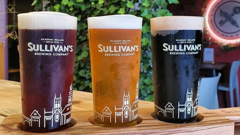 three sullivan's pints