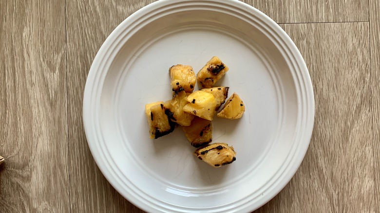 Whole Foods Grilled Pineapple