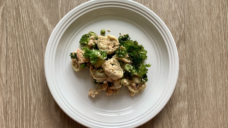 Whole Foods Salmon Tortellini Salad
