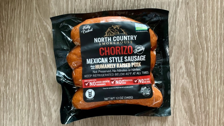 North Country Smokehouse Sausage