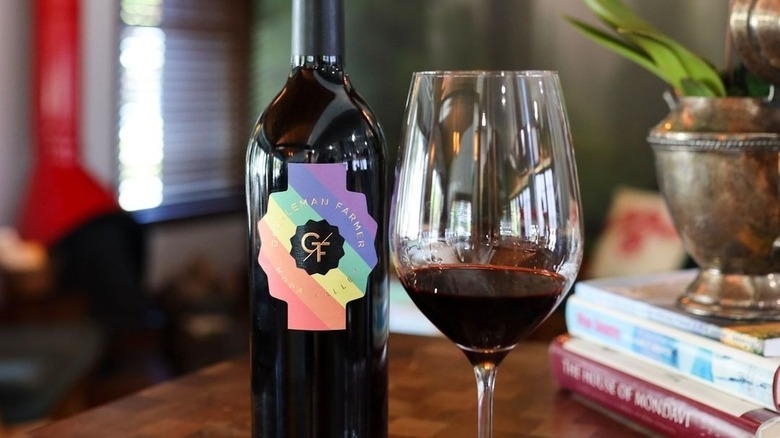 Gentleman Farmer Pride Red Wine