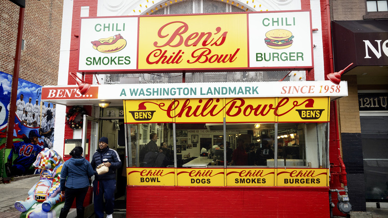 Ben's Chili Bowl