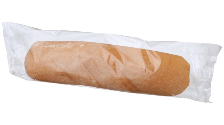 UDI's Individually Wrapped Hoagie Roll