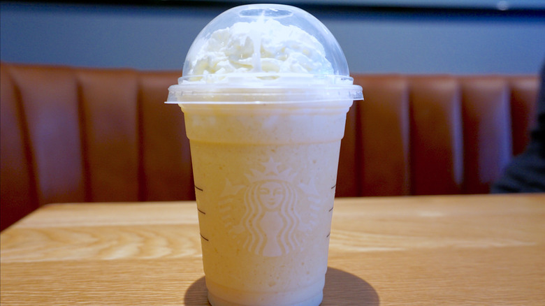 Dole Whip Frappuccino