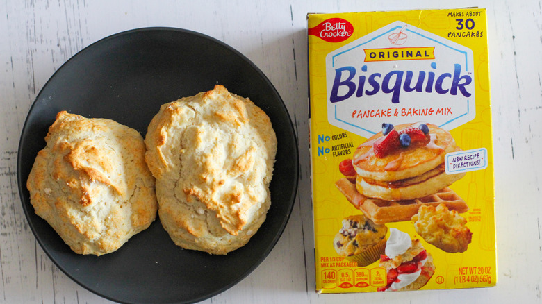 12 Store-Bought Biscuit Mixes, Ranked