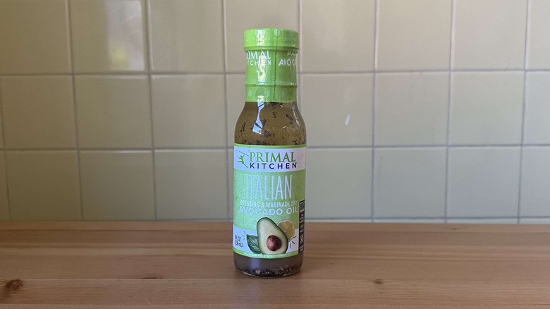 Primal Kitchen Italian dressing