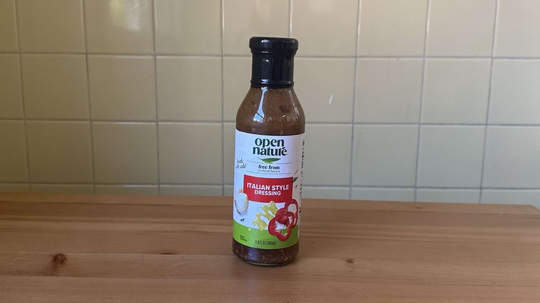 Open Nature Italian dressing