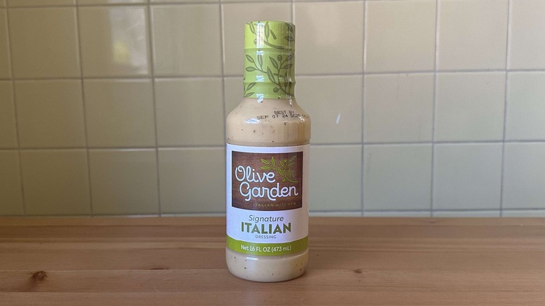 Olive Garden Signature Italian Dressing