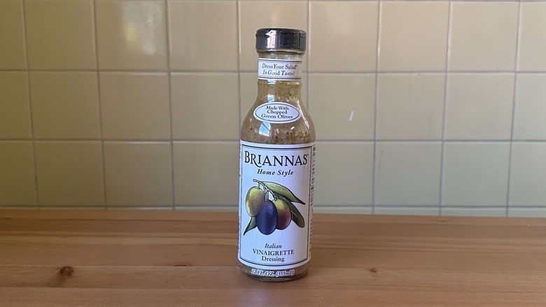 Brianna's Italian vinaigrette dressing