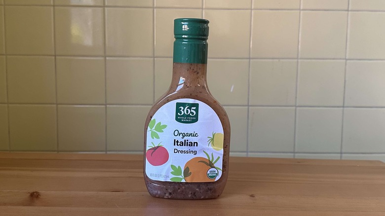 365 organic Italian dressing