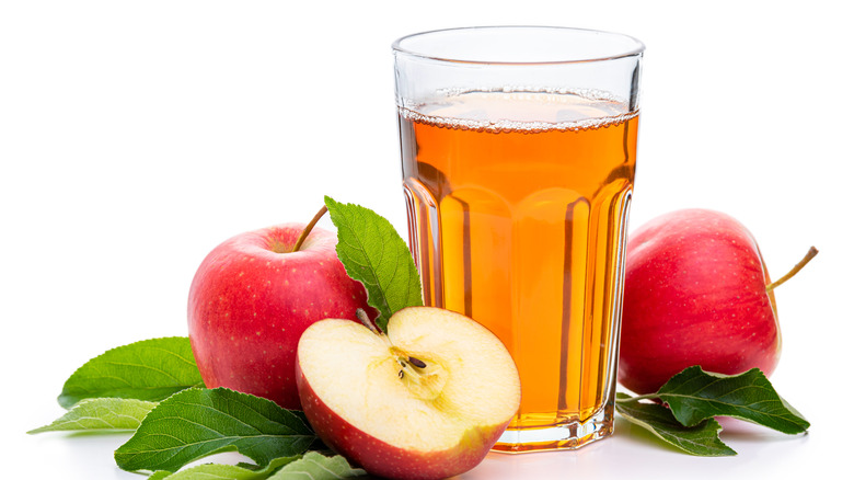 substitute for apple juice concentrate