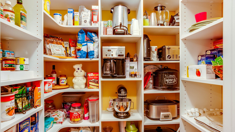 Things in Your Pantry You Should Throw Away