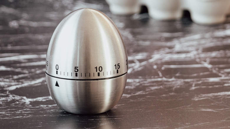 egg timer