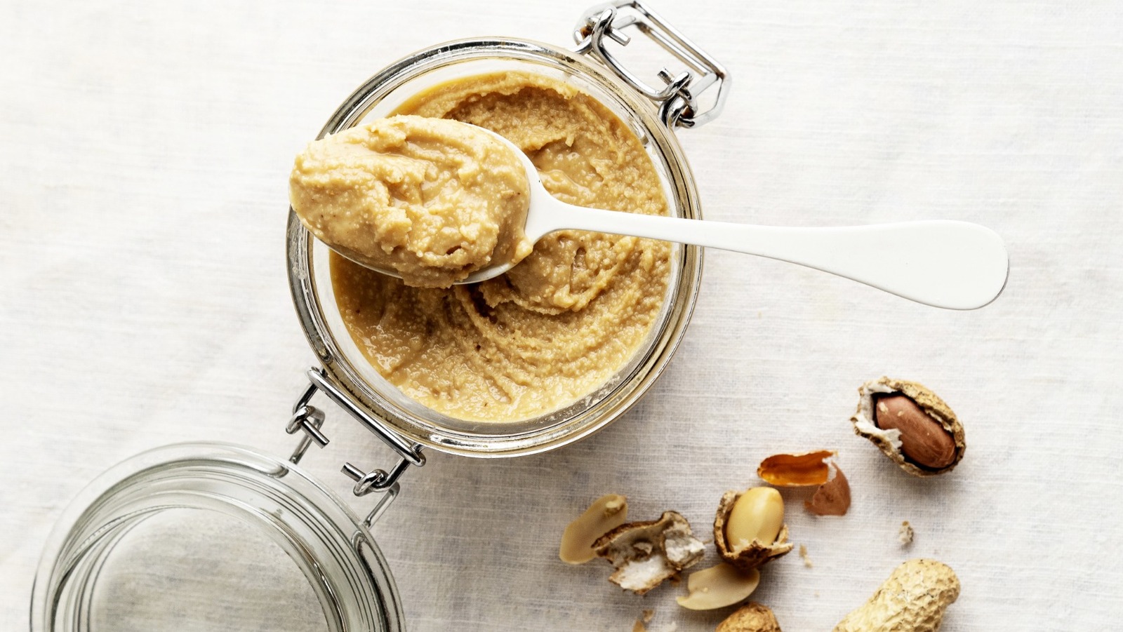 The Mixer Hack That Stirs Natural Peanut Butter Without The Hassle