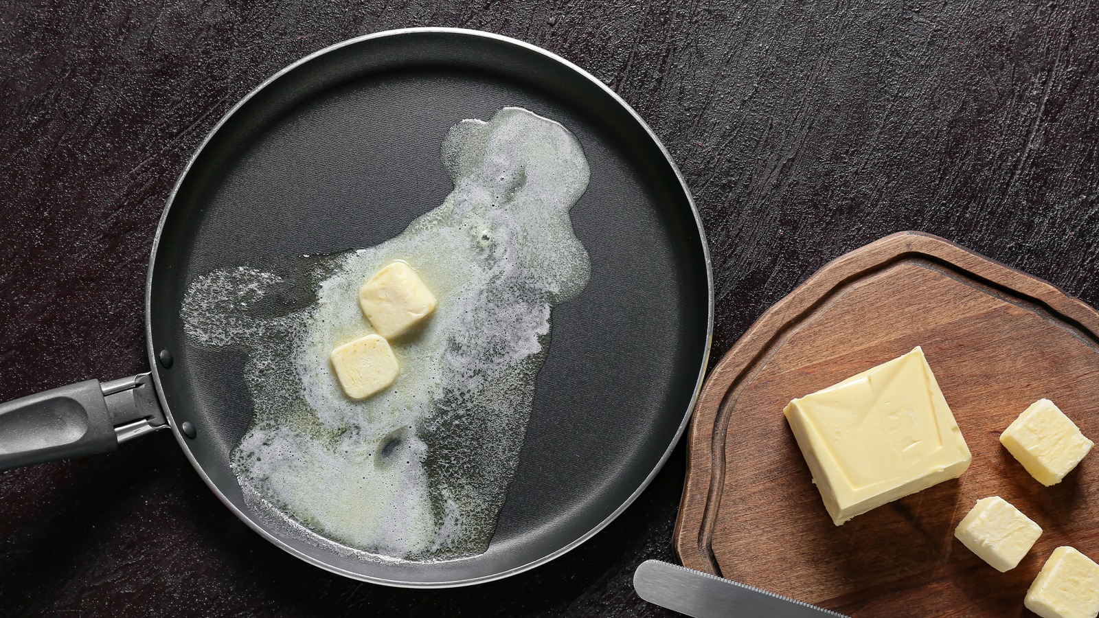 12 Tips You Need When Cooking With Butter