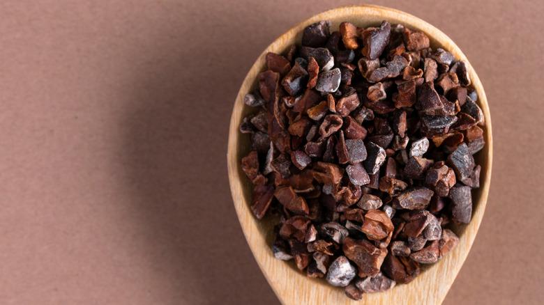 Cacao nibs