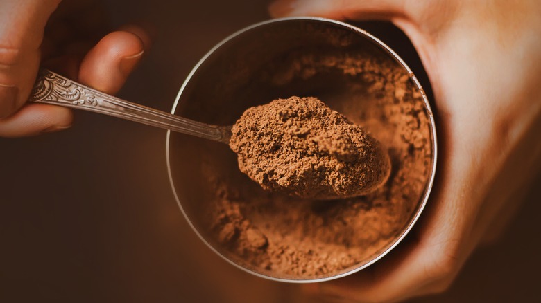 Cocoa powder