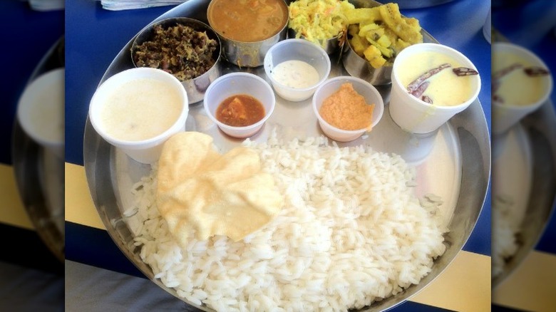 food from Kerala Kitchen