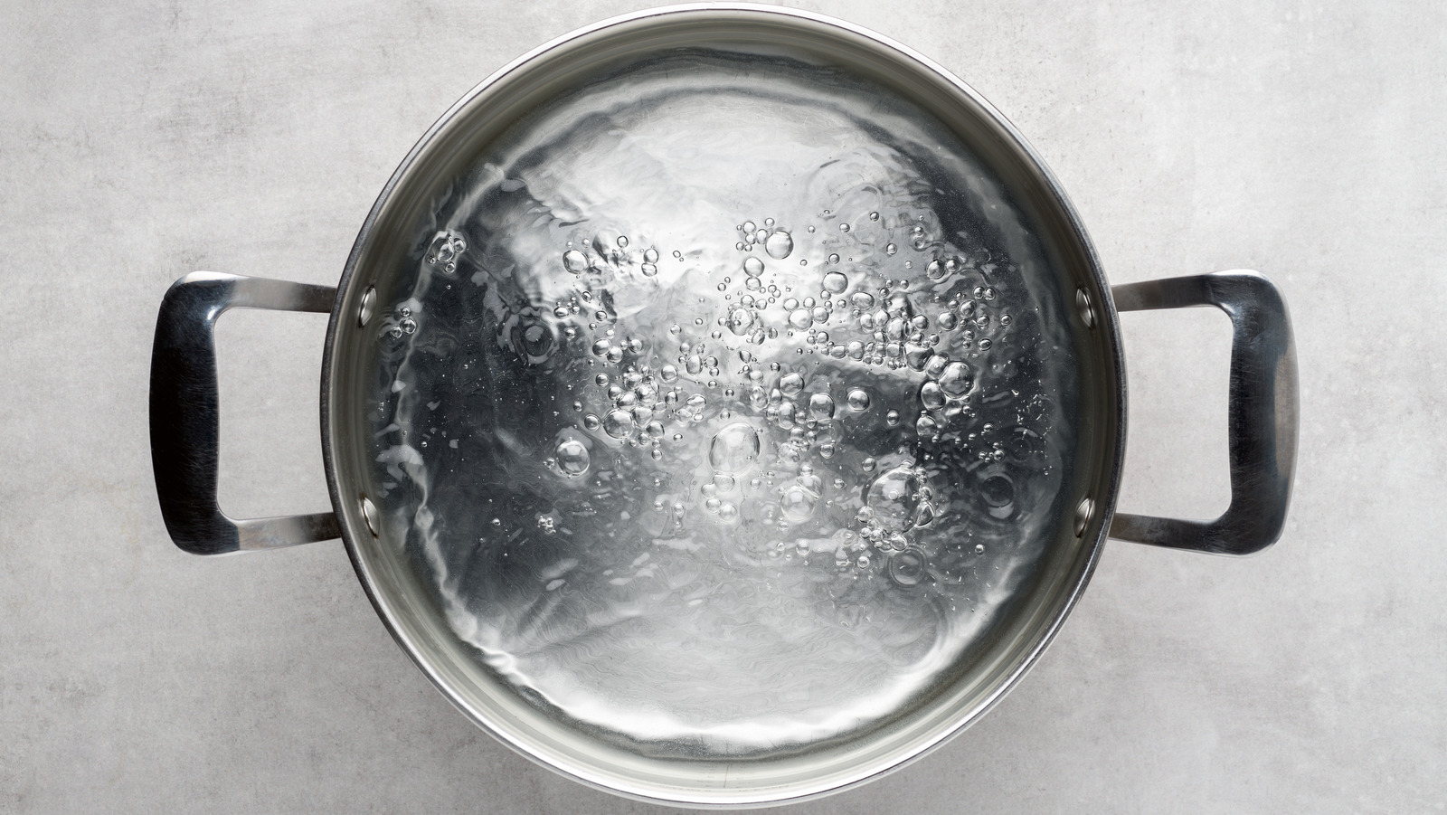 What Are the Bubbles in Boiling Water?
