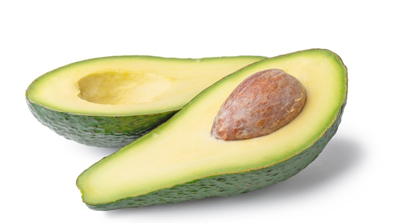 avocado halves