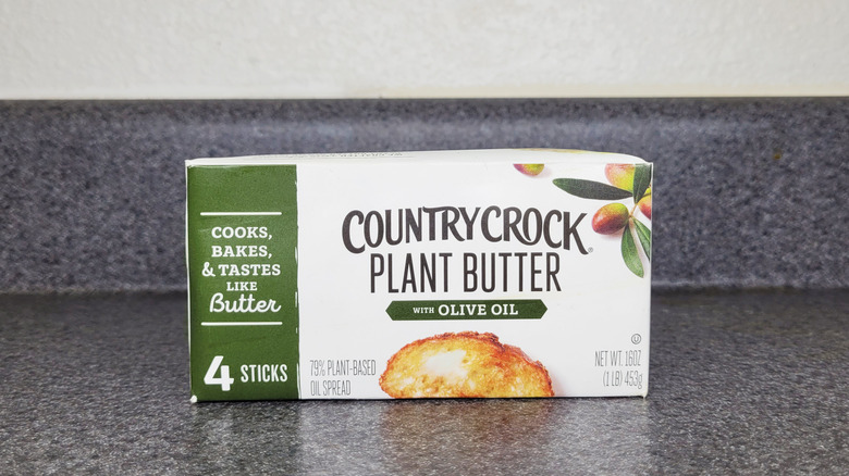 Country crock plant butter