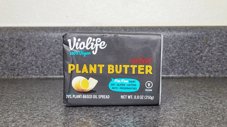 Violife plant butter
